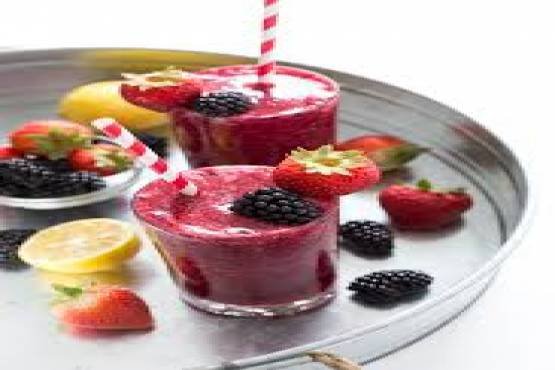 CHERRY BERRY CONCOCTION